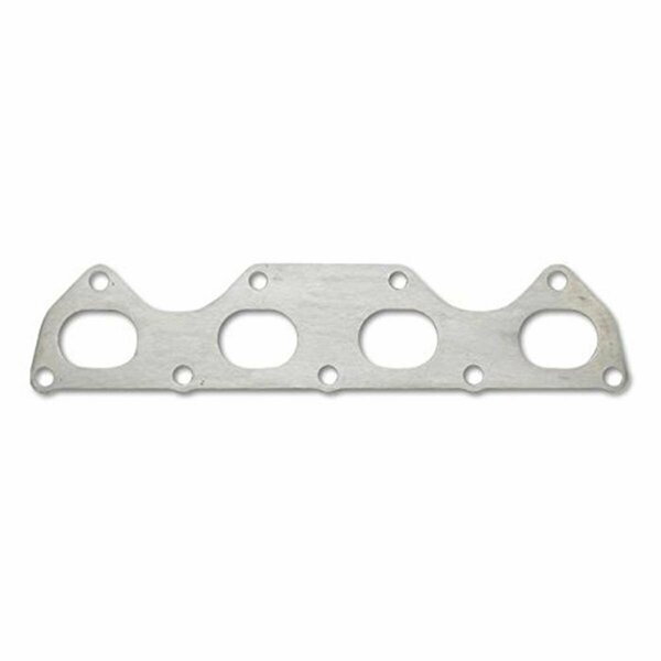 Vibrant Exhaust Manifold Flange for Honda H22 14610H